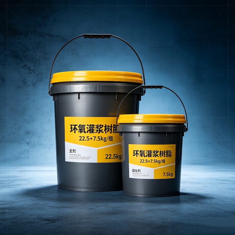 得荣环氧灌浆树脂